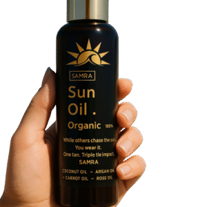 Samra Tanning Oil